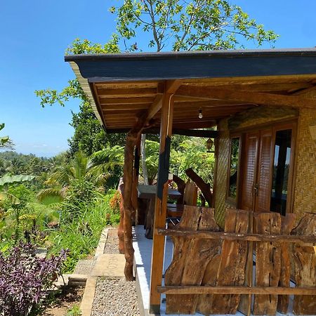 The Alam Tetebatu Bungalow & Restaurant Экстерьер фото