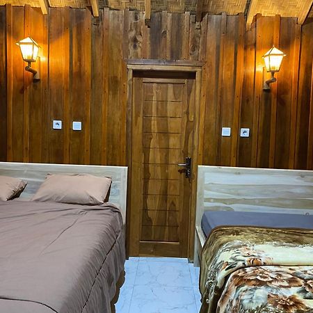 The Alam Tetebatu Bungalow & Restaurant Экстерьер фото