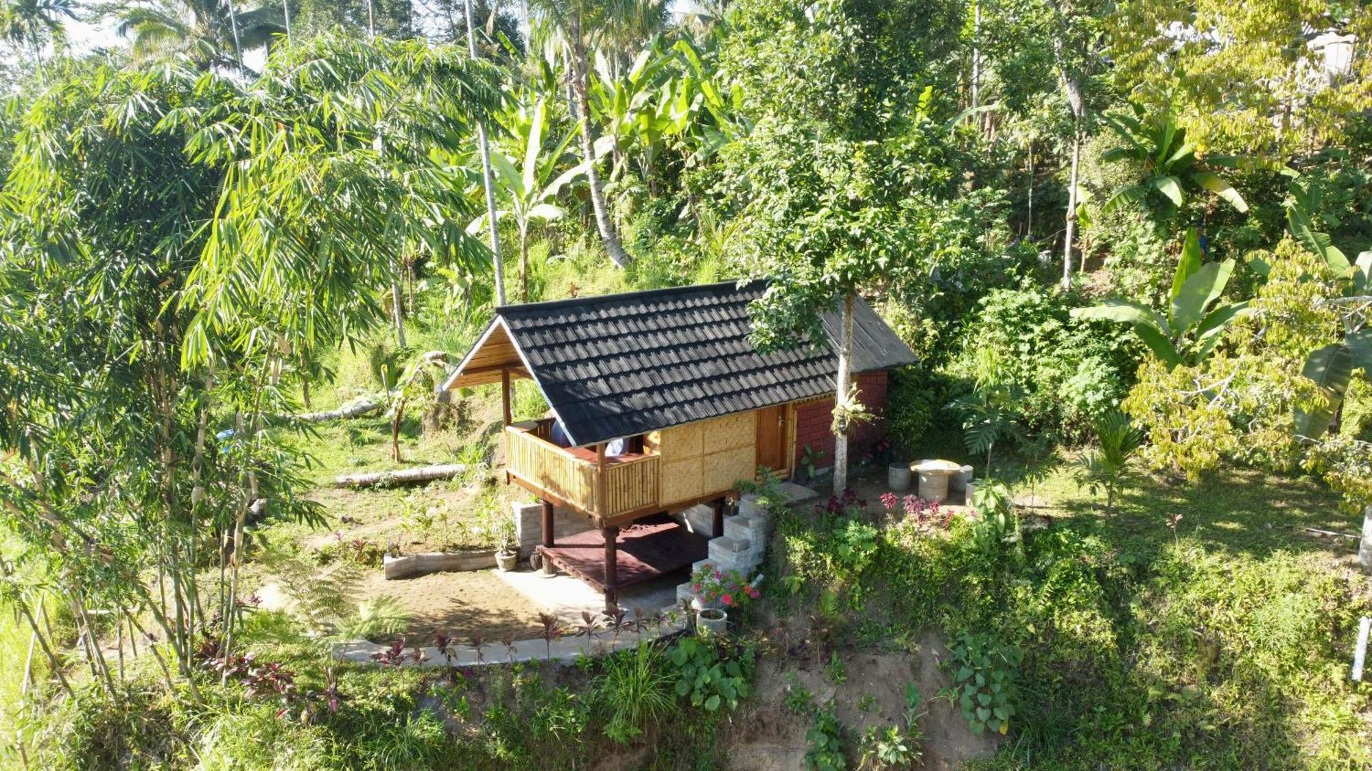 The Alam Tetebatu Bungalow & Restaurant Экстерьер фото