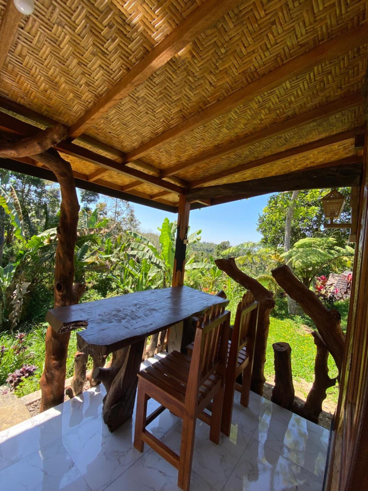 The Alam Tetebatu Bungalow & Restaurant Экстерьер фото