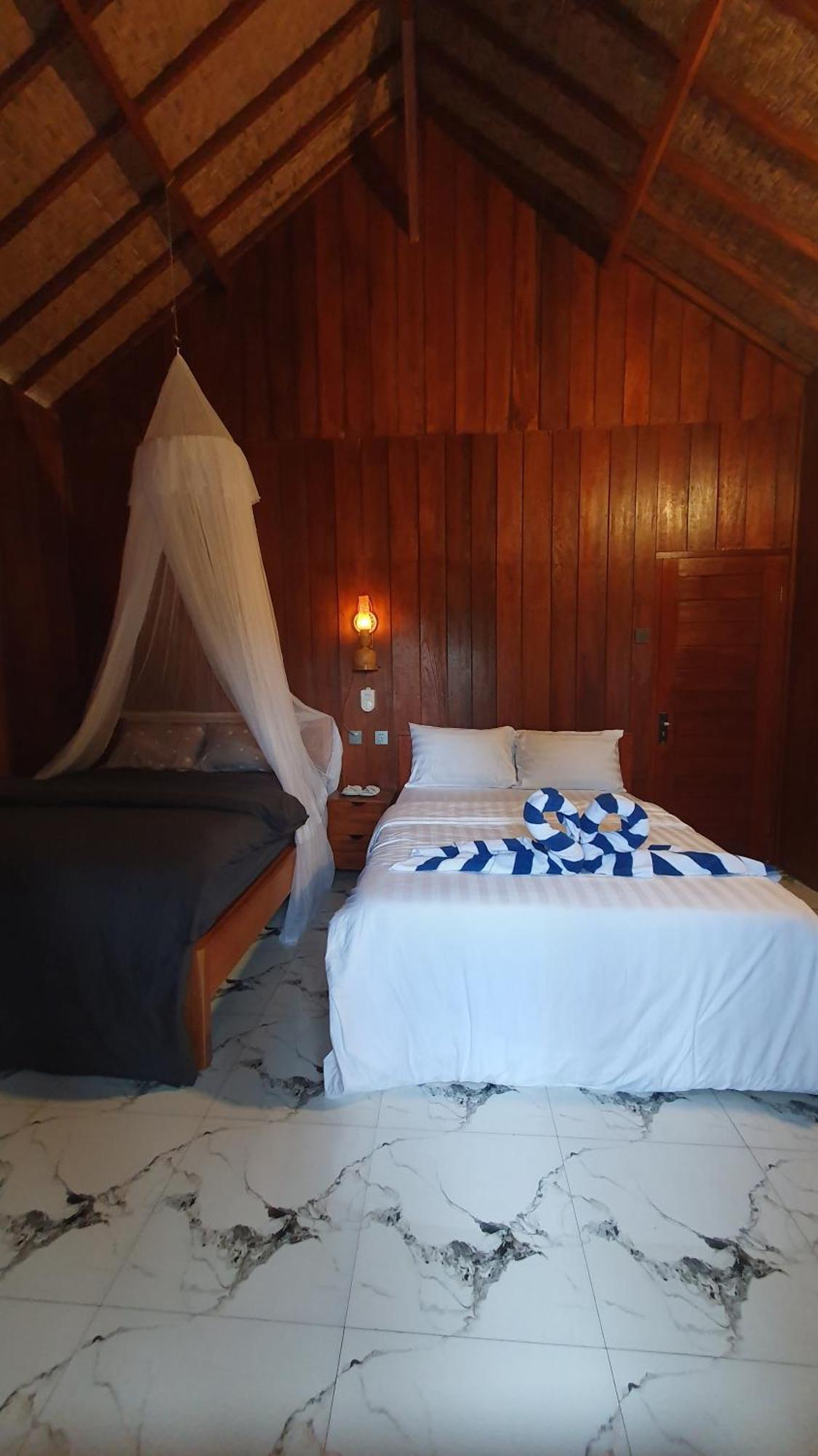 The Alam Tetebatu Bungalow & Restaurant Экстерьер фото
